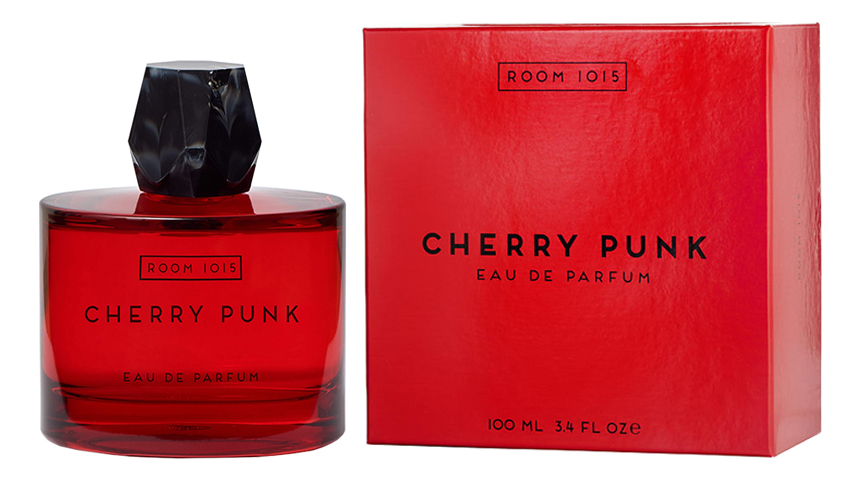 Cherry Punk: парфюмерная вода 100мл cherry garden