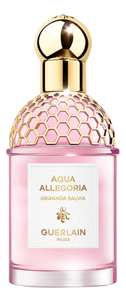 Aqua Allegoria Granada Salvia: туалетная вода 125мл уценка aqua allegoria ginger piccante