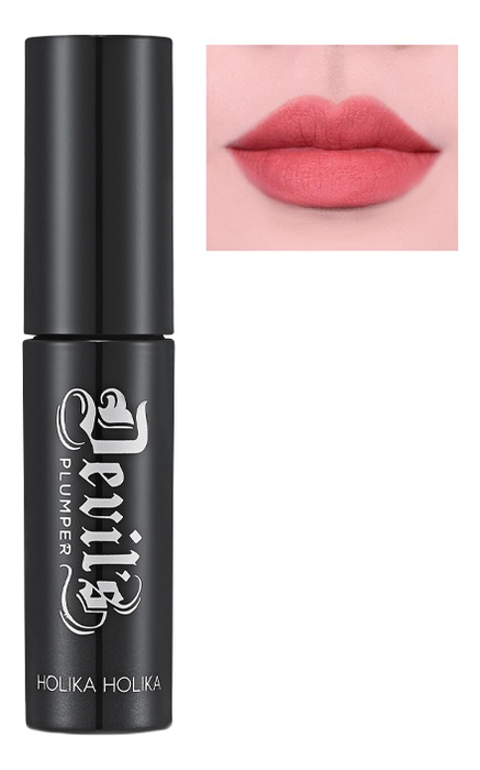 

Плампер для губ Devil's Plumper 3г: 01 Hell Gate Matt Primer, Плампер для губ Devil's Plumper 3г