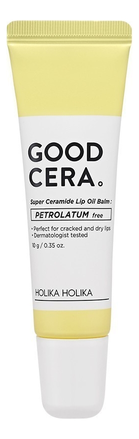 

Бальзам-масло для губ Good Cera Super Ceramide Lip Oil Balm 10г