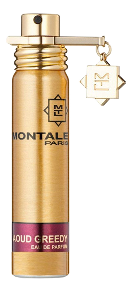

Aoud Greedy: парфюмерная вода 20мл, Aoud Greedy