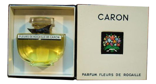 Fleurs de Rocaille