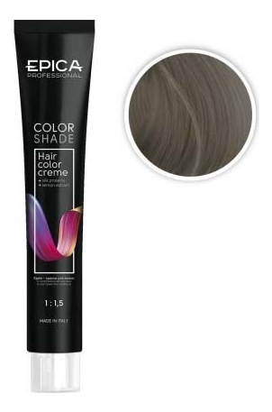 

Крем-краска для волос Color Shade 100мл: 12.12 Специальный блонд жемчужный, Крем-краска для волос Color Shade 100мл