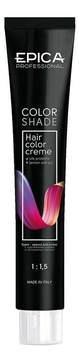 Крем-краска для волос Пастельное тонирование Color Shade 100мл