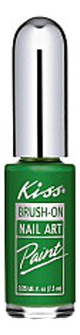 

Краска для дизайна ногтей Nail Paint 7,5мл: Green PA06, Краска для дизайна ногтей Nail Paint 7,5мл
