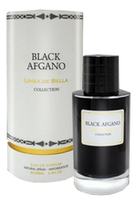 Linea De Bella  Black Afgano