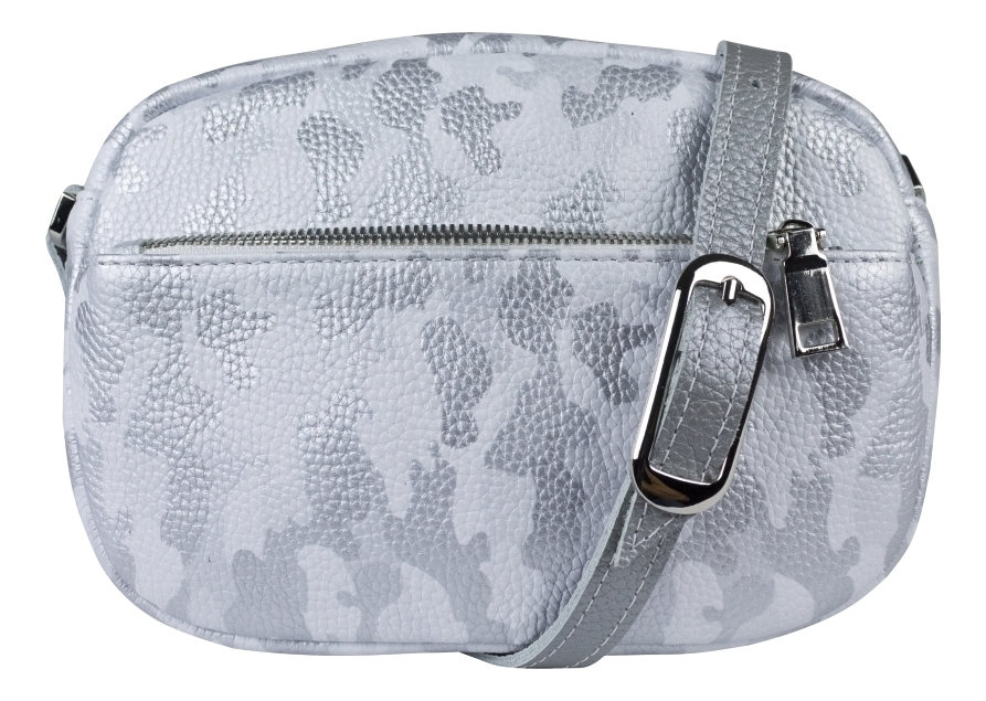 

Женская сумка Cristina White Military 8032-17