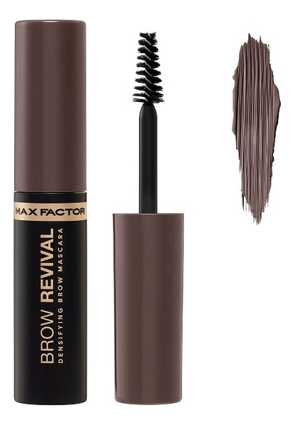

Тушь для бровей Brow Revival Densifying Brow Mascara 4,5 мл: 005 Black Brown, Тушь для бровей Brow Revival Densifying Brow Mascara 4,5 мл