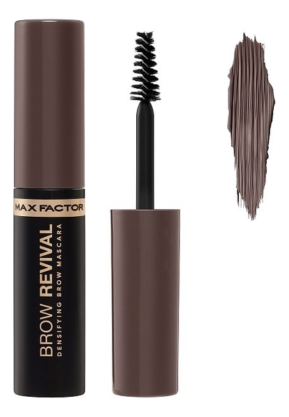 Тушь для бровей Brow Revival Densifying Brow Mascara 4,5 мл: 005 Black Brown от Randewoo