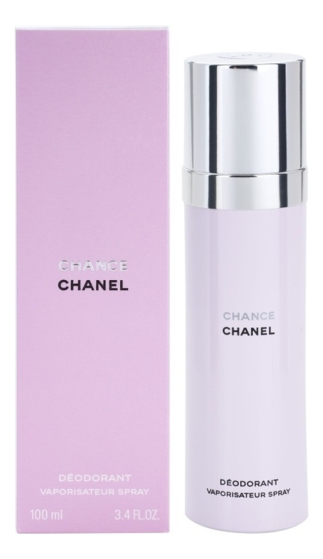 Chanel Chance Eau De Parfum: дезодорант 100мл chance шанс роман на англ яз