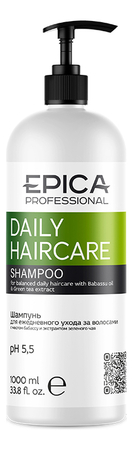 Epica Professional Шампунь для ежедневного ухода Daily Care Shampoo