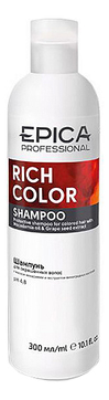 Шампунь для окрашенных волос Rich Color Shampoo