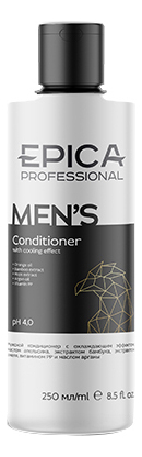 

Кондиционер для волос с маслом апельсина и экстрактом бамбука Men's Conditioner: Кондиционер 250мл, Кондиционер для волос с маслом апельсина и экстрактом бамбука Men's Conditioner