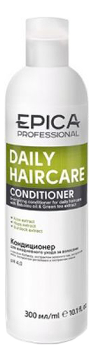 

Кондиционер для ежедневного ухода Daily Care Conditioner: Кондиционер 300мл, Кондиционер для ежедневного ухода Daily Care Conditioner