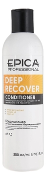 Кондиционер для поврежденных волос Deep Recover Conditioner