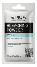 Epica Professional Порошок для обесцвечивания волос Bleaching Powder White