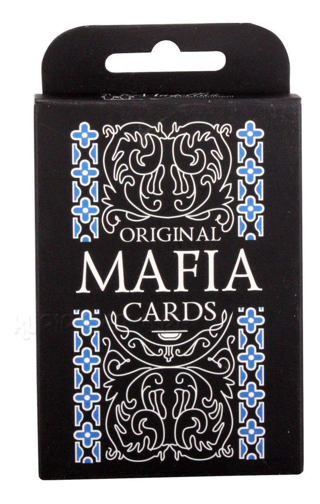

Magellan Настольная игра Мафия mag00020 (на русском)
