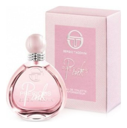 

Precious Pink: туалетная вода 50мл, Precious Pink
