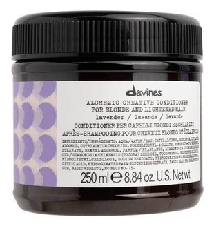 Кондиционер для осветленных и натуральных волос Alchemic Creative Conditioner For Blond And Lightened Hair Lavender 250мл