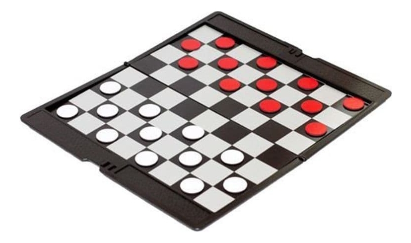 

U3 Настольная игра Шашки дорожные u1680