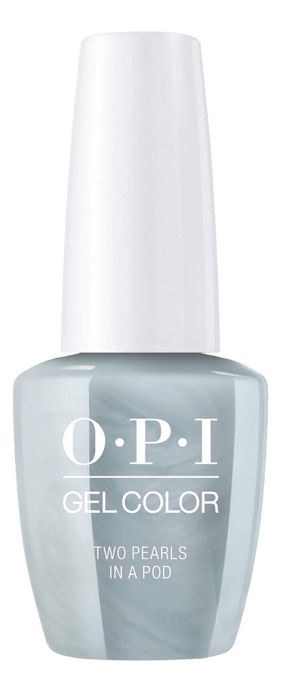 

Гель-лак для ногтей Gel Color 15мл: Two Pearls In A Pod, Гель-лак для ногтей Gel Color 15мл