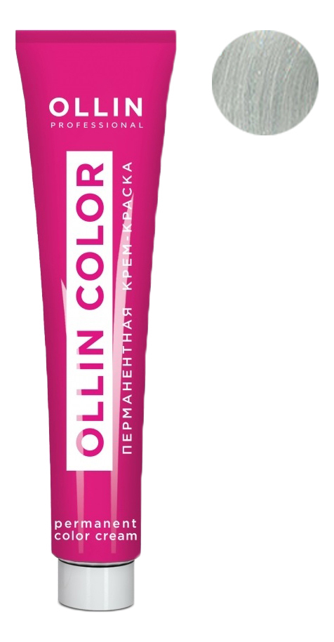 

Перманентная крем-краска для волос Ollin Color 60мл: 0/0 Корректор нейтральный, Перманентная крем-краска для волос Ollin Color 60мл