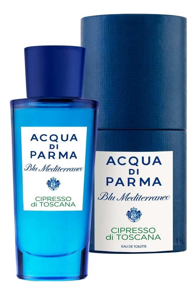 Acqua di parma blu mediterraneo