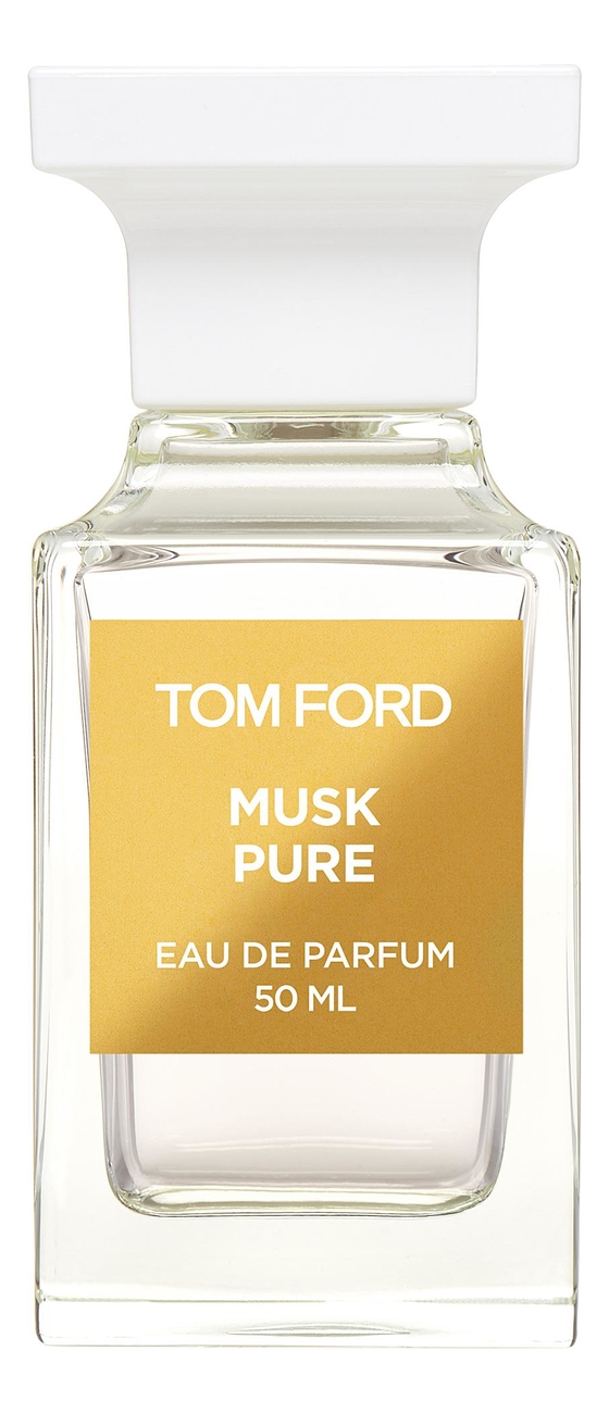 Musk Pure: парфюмерная вода 50мл