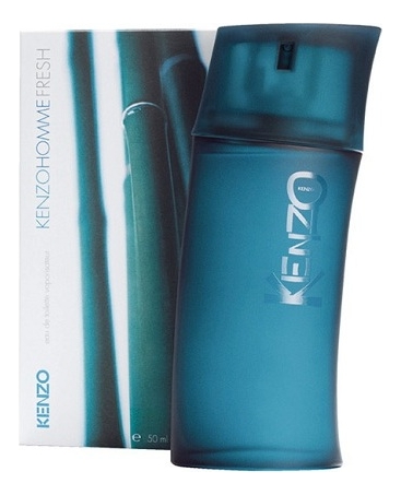 Homme Fresh: туалетная вода 50мл