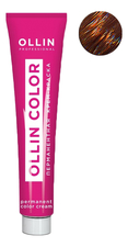 OLLIN Professional Перманентная крем-краска для волос Ollin Color 60мл