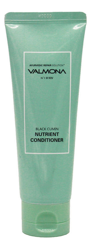 

Кондиционер для волос Valmona Ayurvedic Repair Solution Black Cumin Nutrient Conditioner: Кондиционер 100мл, Кондиционер для волос Valmona Ayurvedic Repair Solution Black Cumin Nutrient Conditioner