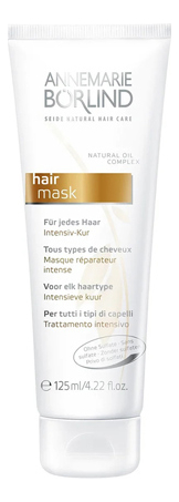

Восстанавливающая маска для волос Hair Mask 125мл