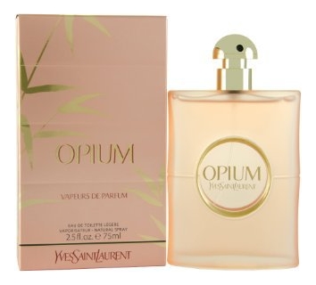 Opium Vapeurs de Parfum: туалетная вода 75мл
