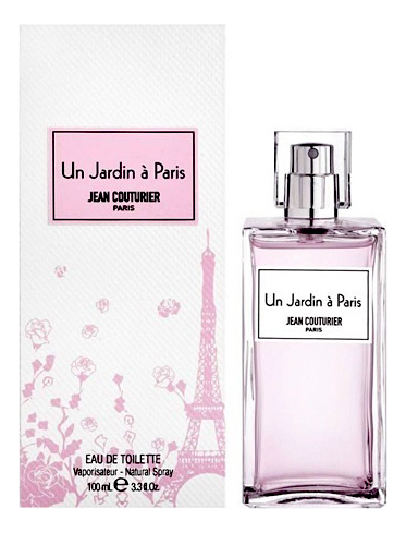 Un Jardin a Paris: туалетная вода 100мл