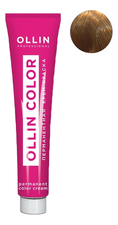 OLLIN Professional Перманентная крем-краска для волос Ollin Color 60мл