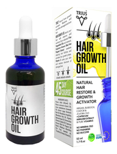 TRIUS Масло для роста волос Hair Growth Oil 50мл