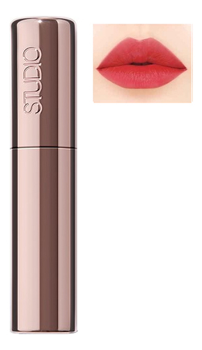 

Гелевый матовый тинт для губ Studio Pro Matte Tint 4г: PK01 Sugar Martini, Гелевый матовый тинт для губ Studio Pro Matte Tint 4г