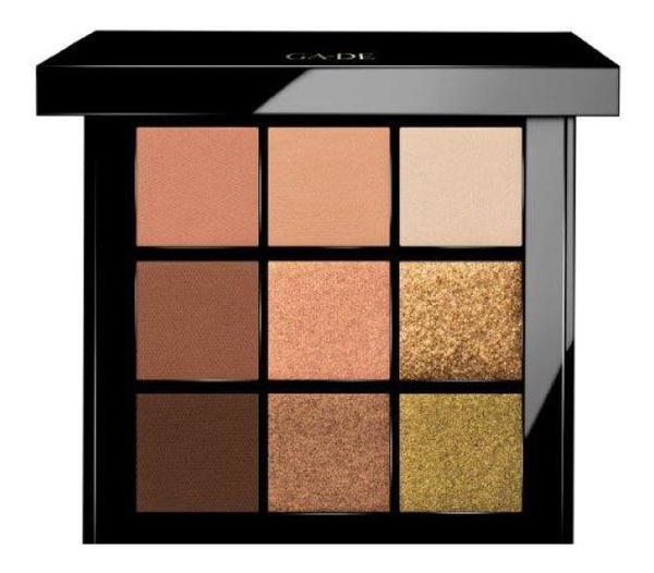 

Набор теней для век Velveteen 8,1г: 53 Oh-So-Pretty, Набор теней для век Velveteen 8,1г