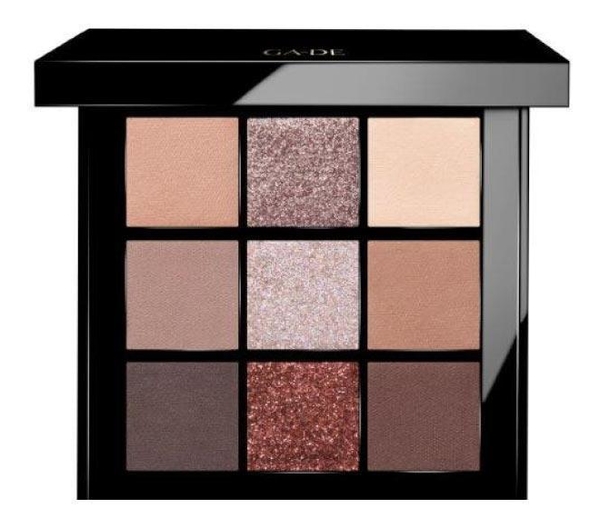 

Набор теней для век Velveteen 8,1г: 54 Oh-So-Chic, Набор теней для век Velveteen 8,1г