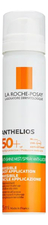 LA ROCHE-POSAY Матирующий спрей-вуаль для лица Anthelios Anti-Shine Invisible Fresh Mist SPF50 75мл