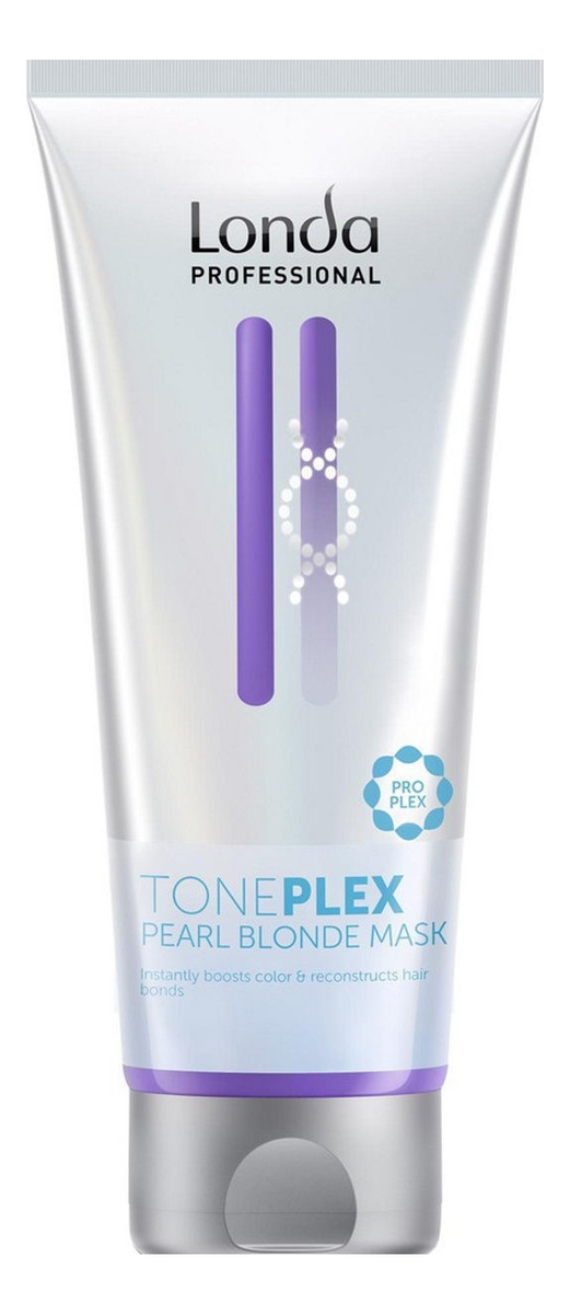 

Маска для волос Жемчужный блонд Toneplex Pearl Blonde Mask 200мл