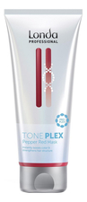 Londa Professional Маска для волос Красный перец Toneplex Peeper Red Mask 200мл