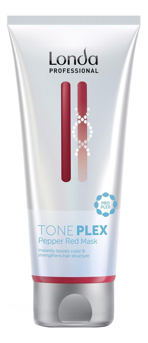 

Маска для волос Красный перец Toneplex Peeper Red Mask 200мл