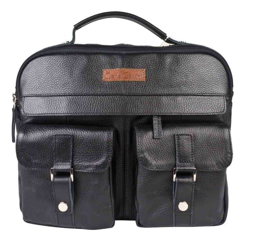 

Мужская сумка Teolo Black 5059-01