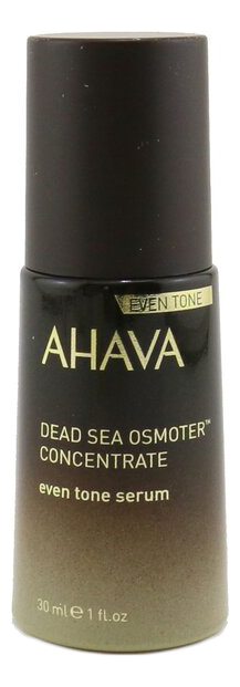 

Сыворотка для улучшения тона лица Dead Sea Osmoter Concentrate Even Tone Serum 30мл