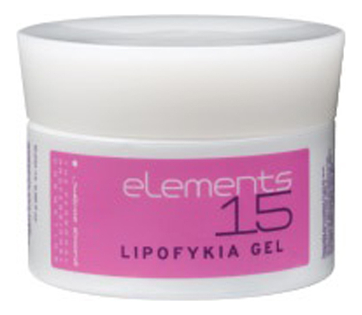 Гель для липолиза и выведения токсинов Elements 15 Lipofykia Gel 200мл