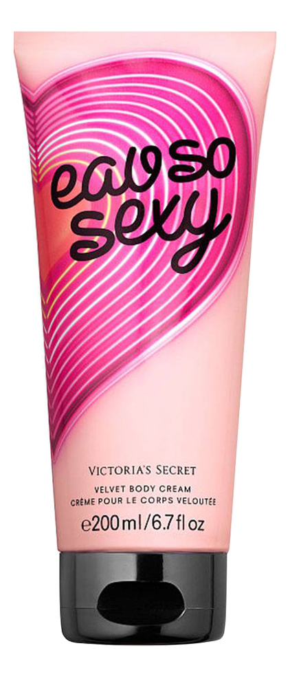 

Eau So Sexy 2019: крем для тела 200мл, Eau So Sexy 2019