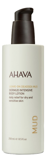 Питательный лосьон для тела Leave-On Deadsea Mud Dermud Intensive Body Lotion 250мл от Randewoo