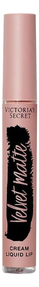 

Матовый блеск-помада для губ Velvet Matte Cream Liquid Lip 3,1мл: Adored, Матовый блеск-помада для губ Velvet Matte Cream Liquid Lip 3,1мл