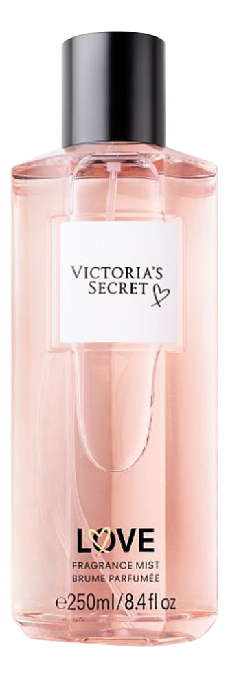 

Love Eau de Parfum: дымка для тела 250мл, Love Eau de Parfum
